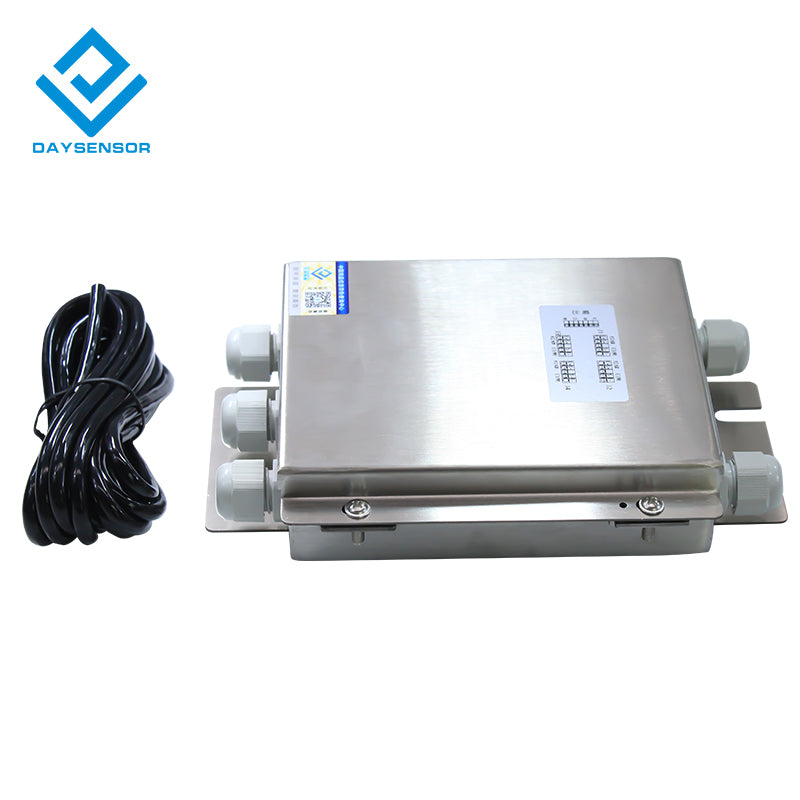 Eight in one junction box from Daysensor
