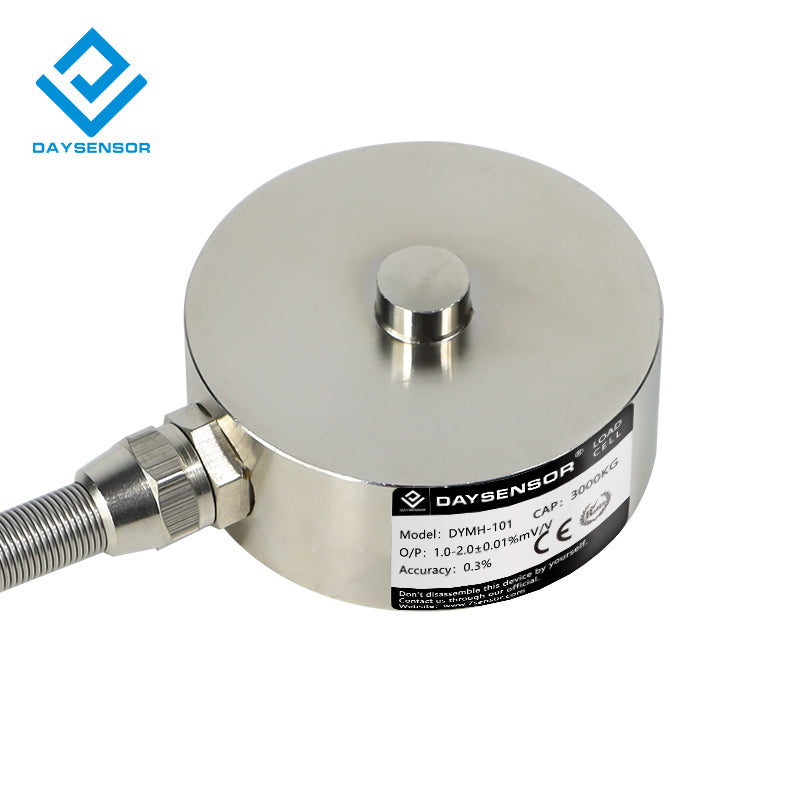 DYMH-101 Capsule Load cell from Daysensor