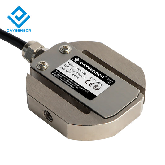DYLY-102  S type Load cell for compression and Tension