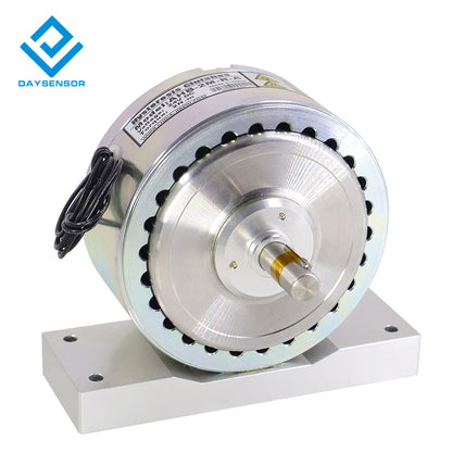 Hysteresis brake for motor test bench