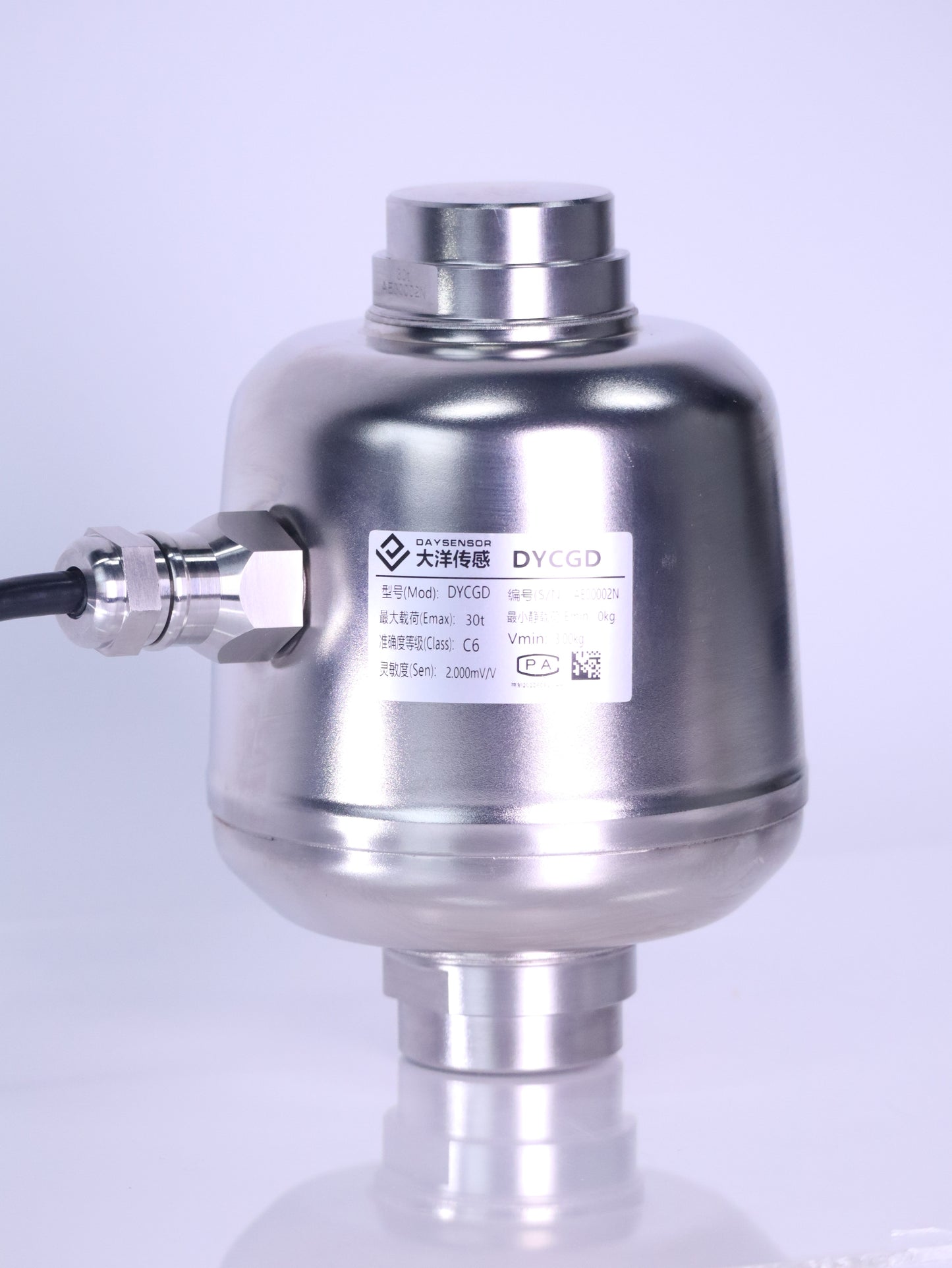 DYCGD  weighbridge Truck scale Load cell