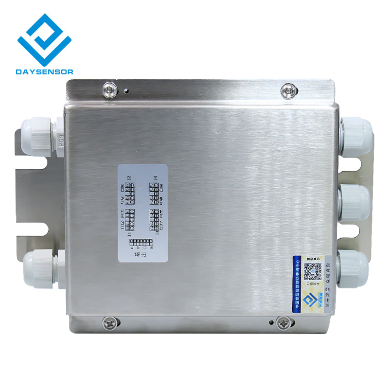 Six in one junction box from Daysensor