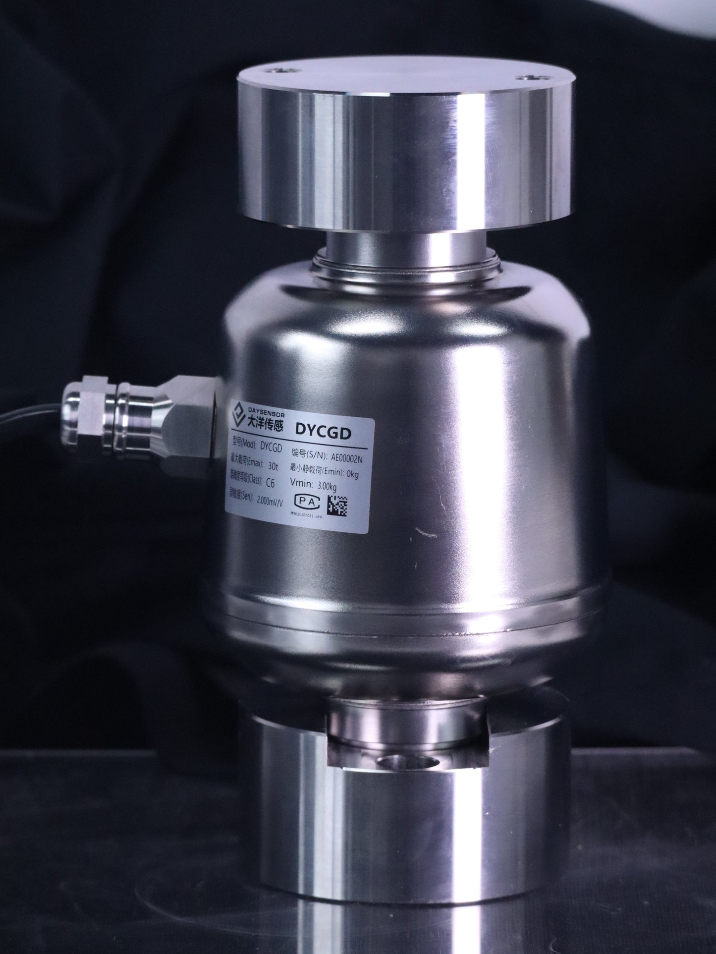 DYCGD  weighbridge Truck scale Load cell