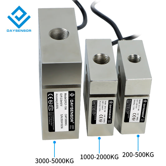 DYLY-104  S type Load cell for compression and Tension