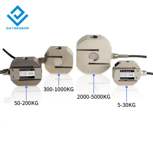DYLY-102  S type Load cell for compression and Tension