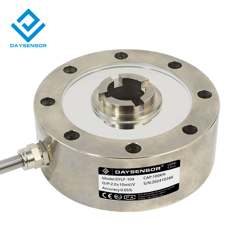 DYLF-104 spoke load cell identical characteristic for measuring compression