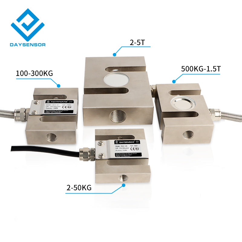 DYLY-103  S type Load cell for compression and Tension