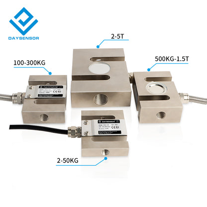 DYLY-103  S type Load cell for compression and Tension