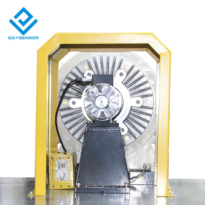 Customized motor test bench from Daysensor