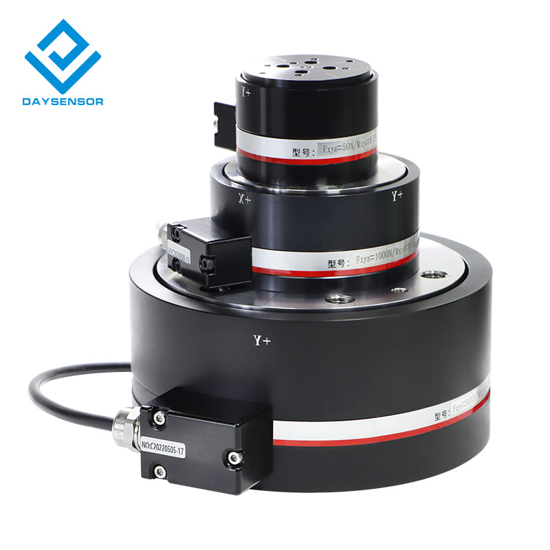DYDW-Y74 six-component force sensor from Daysensor