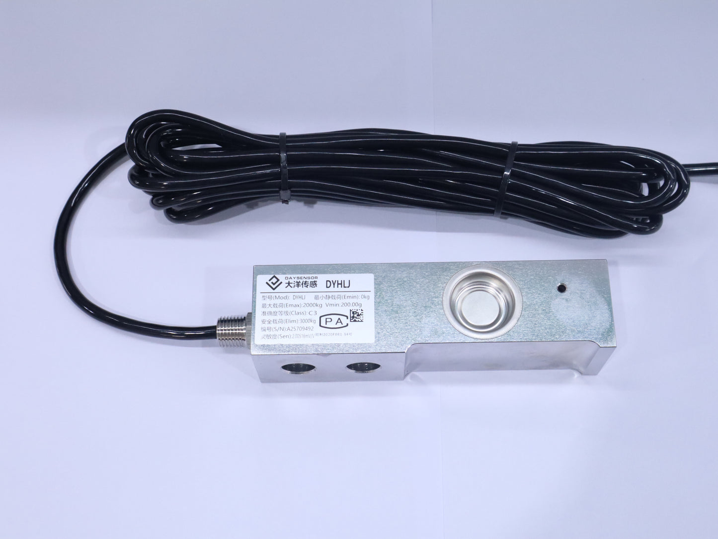 DYHLJ Shear beam Load cell cantilever sensor C3 C6