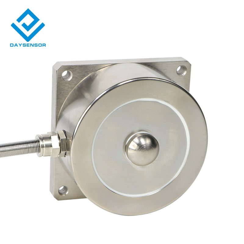 DYLF-101 High Accuracy Square Base Spoke Type Load Cell Large Capacity Pull Pressure Compression Weight Sensor