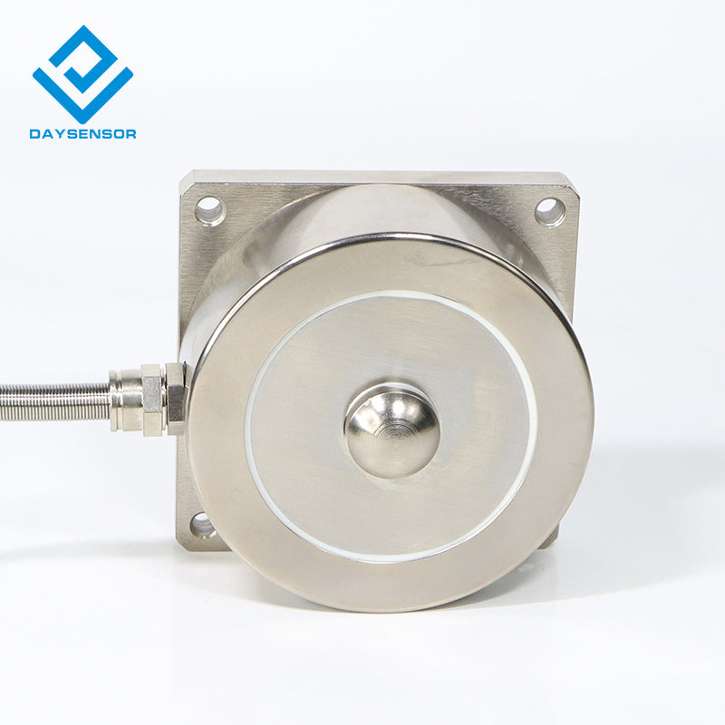 DYLF-101 High Accuracy Square Base Spoke Type Load Cell Large Capacity Pull Pressure Compression Weight Sensor