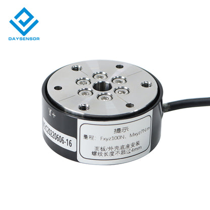 DYDW-Y45 six-component force sensor from Daysensor