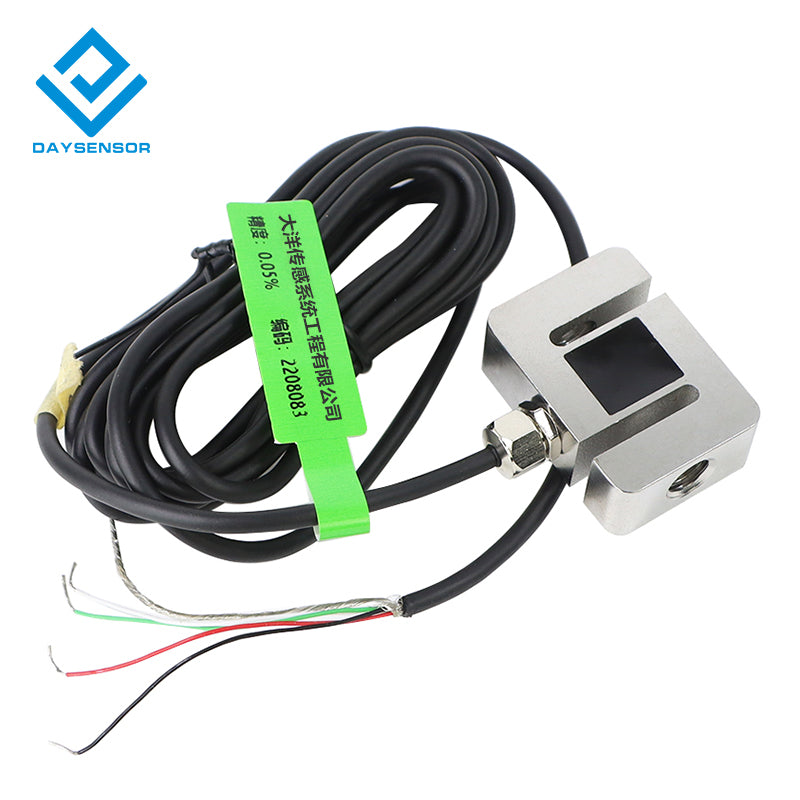 DYLY-107  S type Load cell for compression and Tension