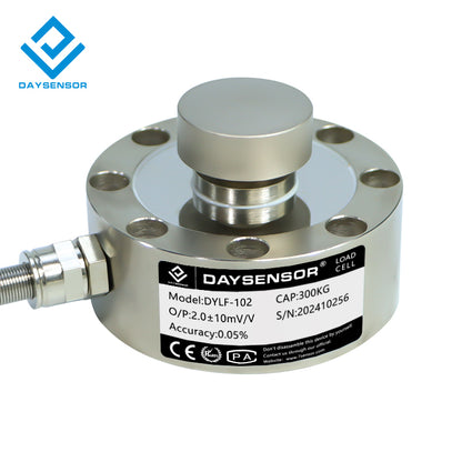 DYLF-102 50KN 100KN Force weight sensors compression universal loadcell Spoke type tension pressure Spoke Type load cell