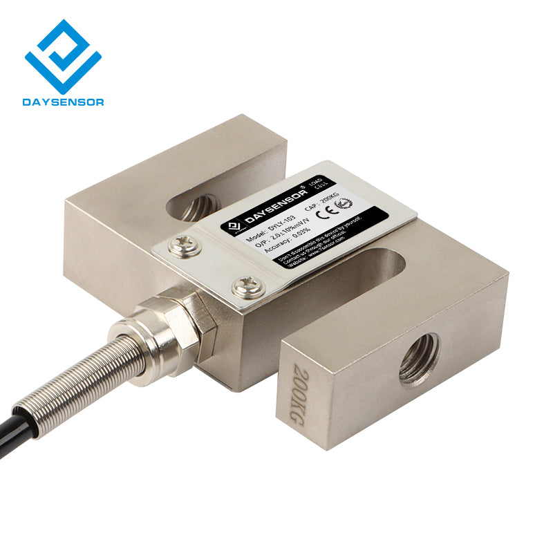 DYLY-103  S type Load cell for compression and Tension