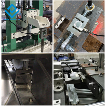 DYLY-104  S type Load cell for compression and Tension