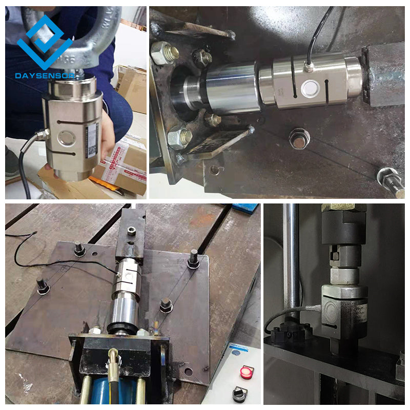 DYLY-101   S type Load cell for compression and Tension