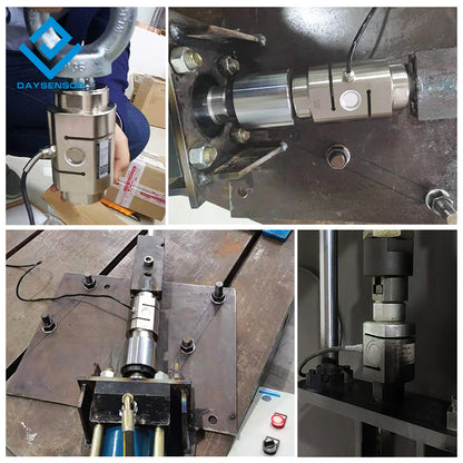 DYLY-101   S type Load cell for compression and Tension