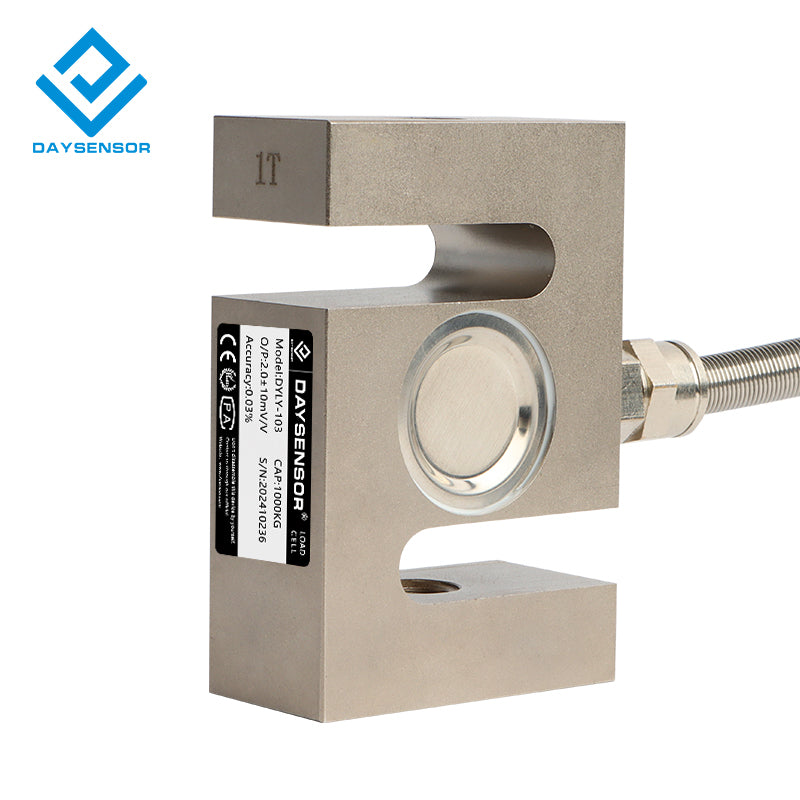 DYLY-103  S type Load cell for compression and Tension