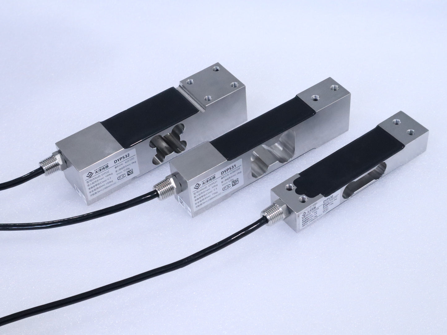 DYP53X  Shear beam Load cell cantilever beam sensor C6 C3 accuracy