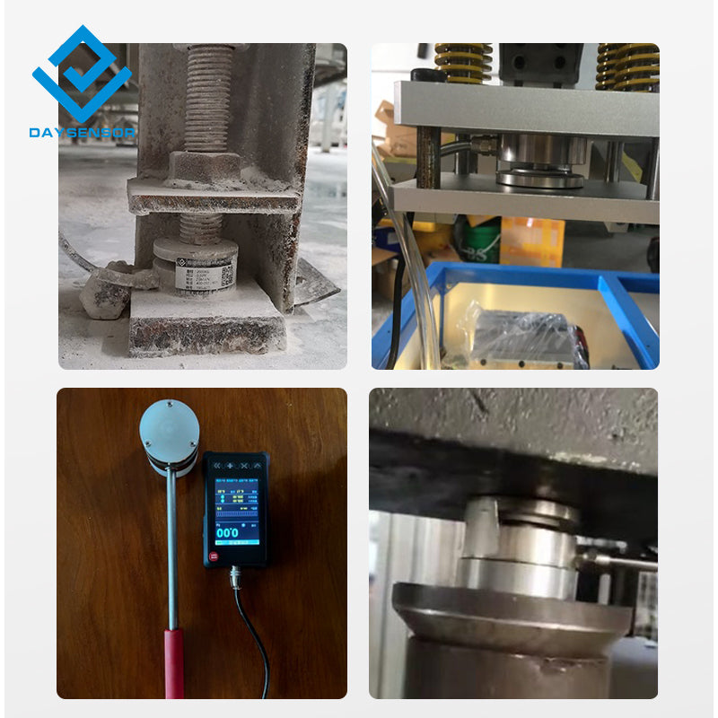 DYMH-102 Capsule Load cell from Daysensor