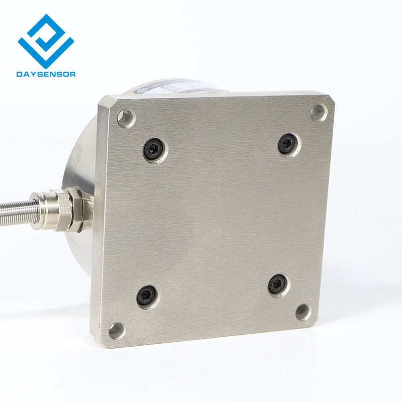 DYLF-101 High Accuracy Square Base Spoke Type Load Cell Large Capacity Pull Pressure Compression Weight Sensor