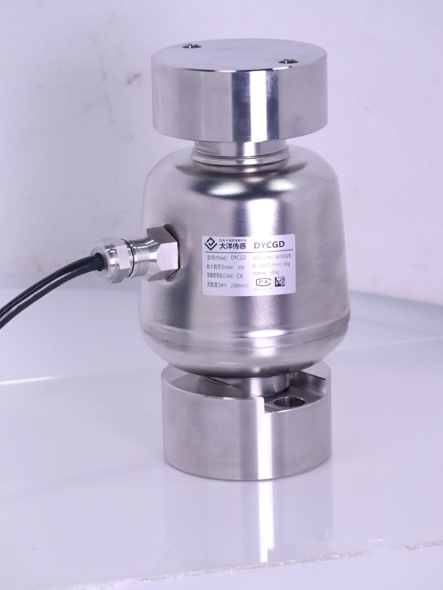 DYCGD  weighbridge Truck scale Load cell