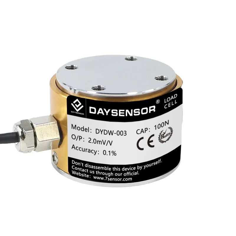 100N 300N 500N 1000N pressure torque sensor composite Two multi dimensional component 2 axis force sensor measuring loadcell