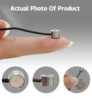 DYHW-108 DAYSENSOR 0-441lb Subminiature Button Load Cell Mini Load Cell for Force Testing