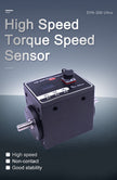 DYN-200Pro Ultra DAYSENSOR Dynamic Torque Sensor with LCD Display 20-100Nm 4-20mA Output Signal