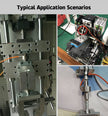 DYMH-106 DAYSENSOR Miniature Tension&Compression Load Cell  Stainless Steel Force Sensor