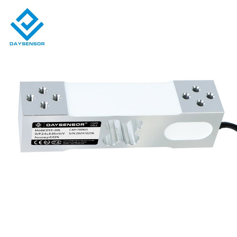 DYX-306C DAYSENSOR Single Point Beam Load Cell Parallel Cantilever Weight Scale Sensor