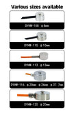 DYHW-120 DAYSENSOR Flat Membrane Load Cell, Ultra-Thin High-Precision Weight Sensor HW120