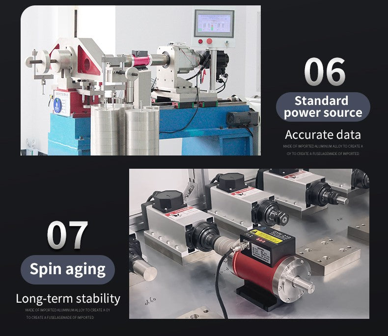 DYN-200Pro DAYSENSOR Dynamic Torque Transducer High Accuracy for Industrial Torque Testing