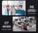 DYN-200Pro DAYSENSOR Dynamic Torque Transducer High Accuracy for Industrial Torque Testing