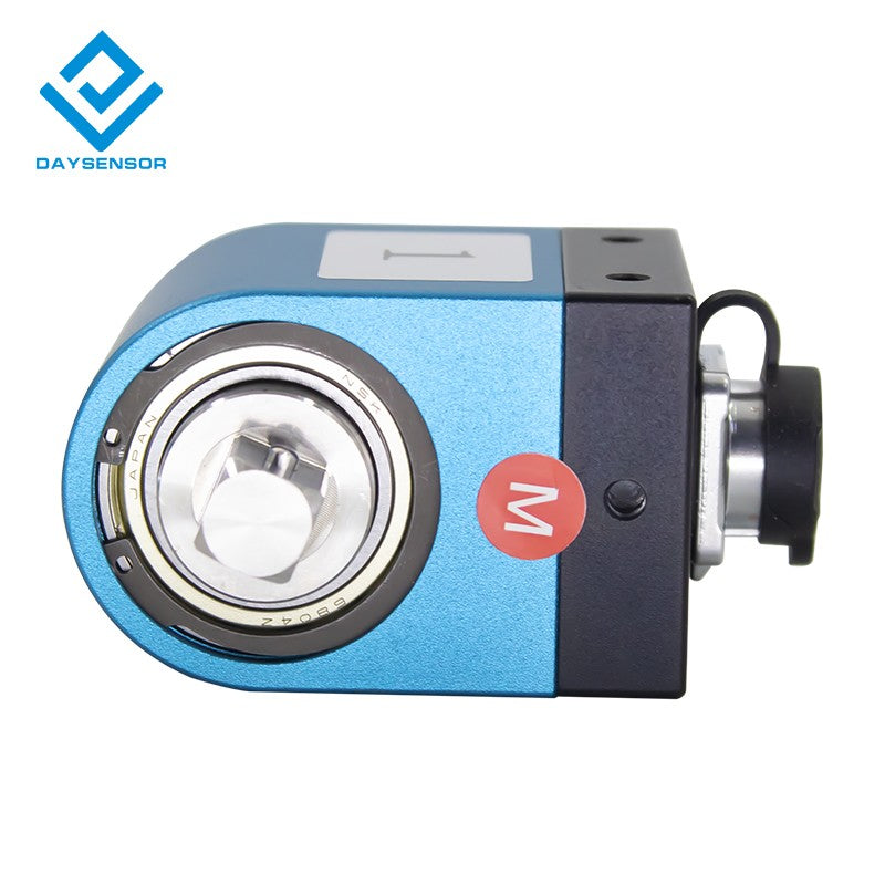 DYN-203 DAYSENSOR Dynamic Torque Sensor,3000NmRange,Stainless Steel Measuring Instrument
