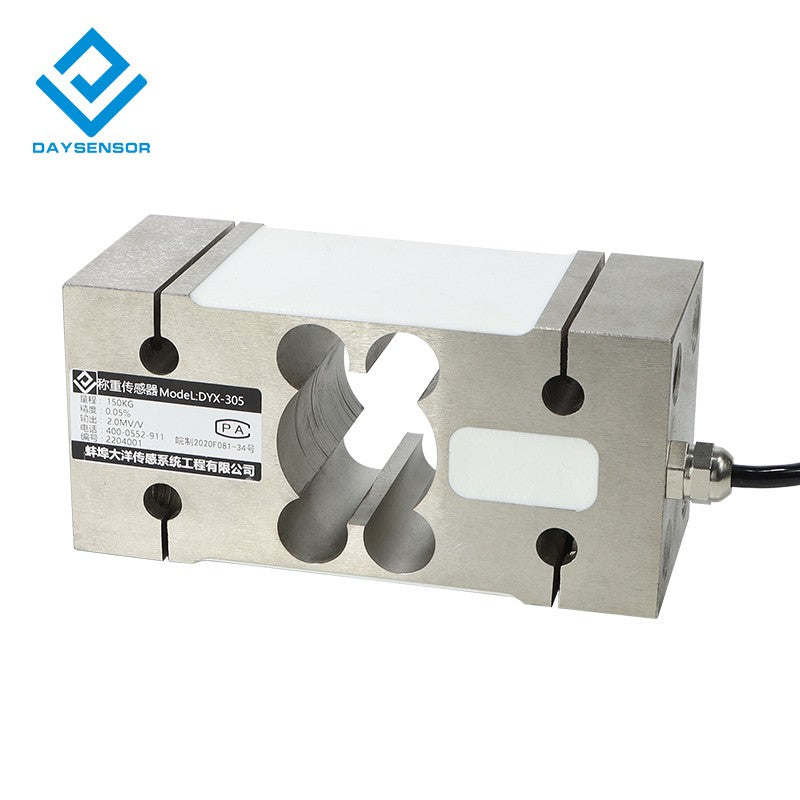 DYX-305 DAYSENSOR Rectangle Aluminum Alloy Parallel Beam Scale Load Cell forKitchenScale