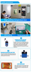 DYN-205 DAYSENSOR Rotary Torque Sensor for Dynamic Torque Measurement ,0.1% FS Accuracy