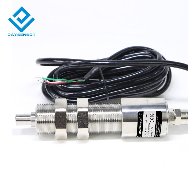 DYZHL DAYSENSOR Tension Sensor 112lb High Accuracy Stainless Steel Industrial Tension