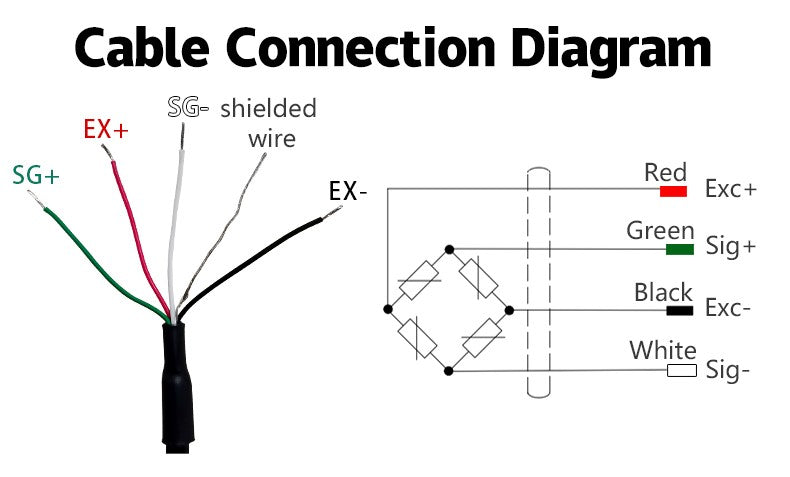 DYMH-106 DAYSENSOR Miniature Tension&Compression Load Cell  Stainless Steel Force Sensor