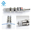 DYZHL DAYSENSOR Tension Sensor 112lb High Accuracy Stainless Steel Industrial Tension