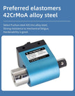 DYN-203 DAYSENSOR Dynamic Torque Sensor,3000NmRange,Stainless Steel Measuring Instrument