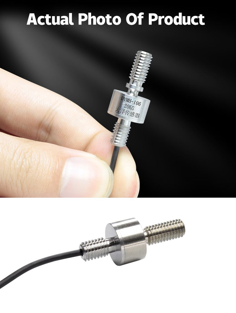 DYMH-106 DAYSENSOR Miniature Tension&Compression Load Cell  Stainless Steel Force Sensor