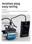 DYN-203 DAYSENSOR Dynamic Torque Sensor,3000NmRange,Stainless Steel Measuring Instrument