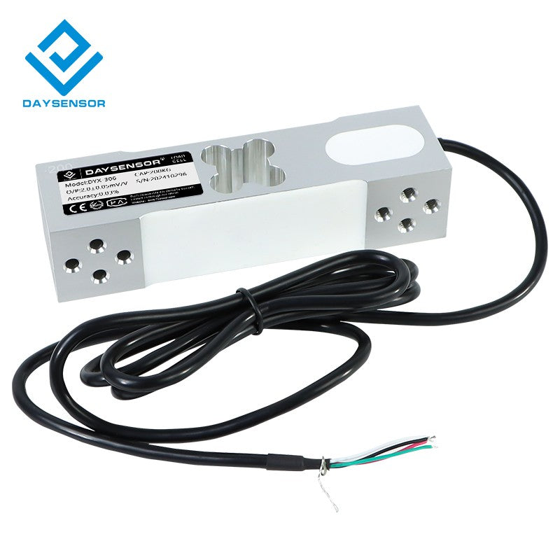 DYX-306C DAYSENSOR Single Point Beam Load Cell Parallel Cantilever Weight Scale Sensor