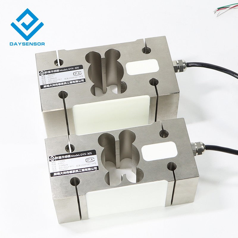 DYX-305 DAYSENSOR Rectangle Aluminum Alloy Parallel Beam Scale Load Cell forKitchenScale