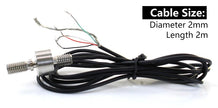 DYMH-106 DAYSENSOR Miniature Tension&Compression Load Cell  Stainless Steel Force Sensor