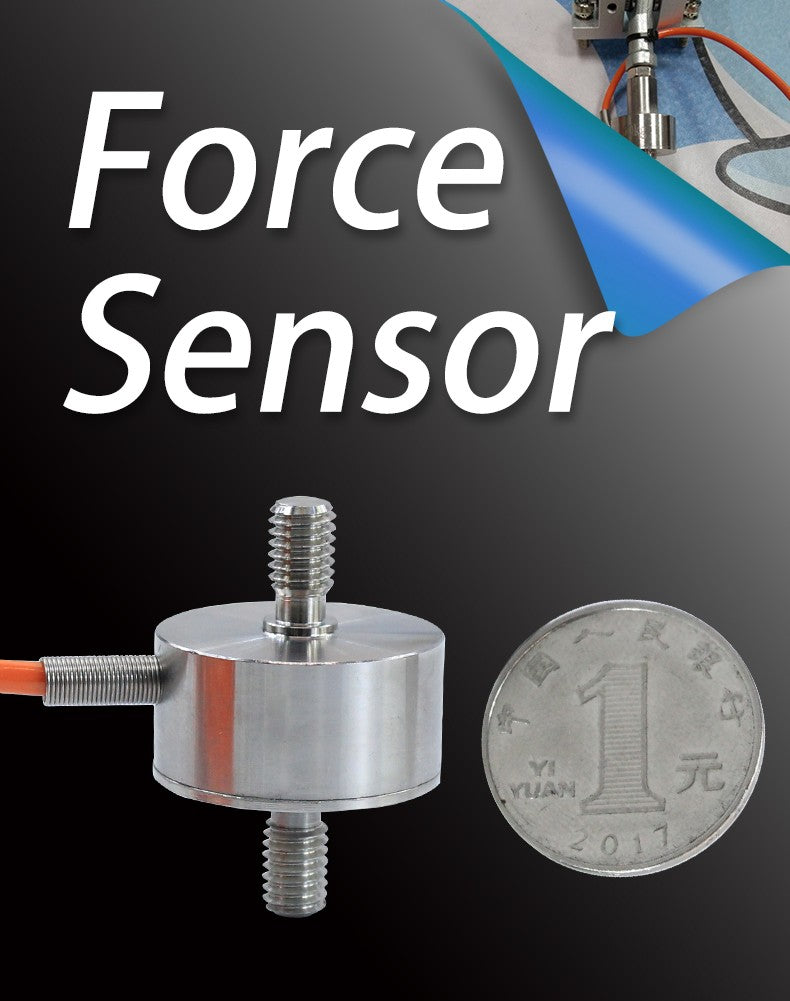 DYMH-103 DAYSENSOR Engineering Mini Load Cell Tension Compression Weighing PressureSensor